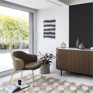 Holly CS3417-M 1300 MTO Armchair